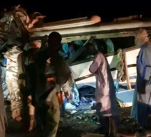 Tchad : collision meurtrière entre un bus et un camion entre Oum-Hadjer et Abéché