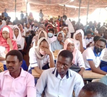 Tchad :  journée de sensibilisation au Complexe scolaire Mont Guera, une réflexion sur l'avenir des élèves