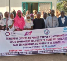 Tchad : lutte contre la pauvreté, un projet d'entrepreneuriat féminin prend son envol à Mongo