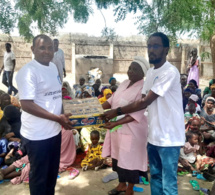 N’Djamena : ASCO-NUTRI s'engage dans la lutte contre la malnutrition infantile