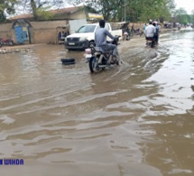 Tchad : la ville de Sarh déjà impraticable après la deuxième pluie