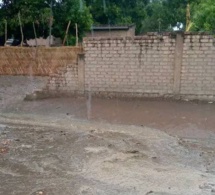 Tchad : les premières pluies causent des dégâts matériels et humains au Mandoul