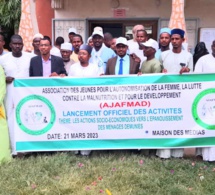 Tchad : AJAFMAD, un engagement contre la malnutrition et pour promouvoir l'autonomisation des femmes
