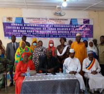 Tchad : la promotion du genre dans la gestion des affaires publiques, un défi au Salamat