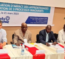 Tchad : le ProQEB restitue ses travaux axés sur l'amélioration des perspectives éducatives