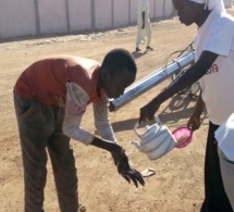 Tchad : se laver les mains avant le repas, un geste simple, mais difficile pour certains