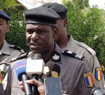Tchad : la police nationale poursuit la traque des criminels