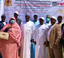 Tuberculose au Tchad : ensemble, nous pouvons mieux dépister, traiter et sauver des vies