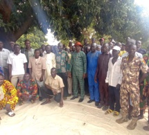 Tchad : le chef du canton de Serem lutte contre le vagabondage dans sa localité