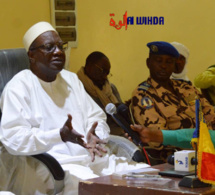 Tchad : le gouverneur du Hadjer Lamis sensibilise sa population à la vaccination du bétail