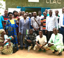 Tchad : au Mayo Kebbi Est, les lauréats de l'initiative 50.000 emplois formés en gestion d’entreprise