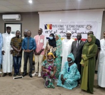 Tchad : "Prix des meilleurs citoyens de l'année 2022", la plateforme "Tchad d'abord" honore des citoyens