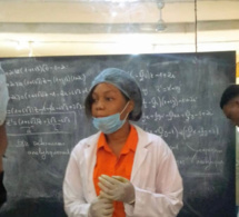 Tchad : Ronnelle Viviane, du droit à la cosmétique, un parcours inspirant pour les diplômés sans emploi