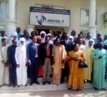 Tchad : un nouveau directeur général prend les rênes de l'agence de volontariat (ANVOL-T)