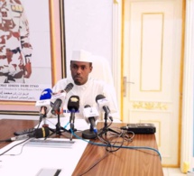 Tchad : à N’Djamena, l'ONAPE octroie des kits alimentaires à plus de 600 ménages