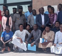 Tchad : une causerie éducative organisée à l’attention des élèves et étudiants à N’Djamena