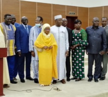 Tchad : le gouvernement installe le Bureau du CNCP