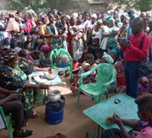 Tchad : distribution de la farine enrichie aux personnes vulnérables de Sarh