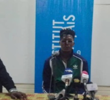 Tchad : le chanteur Lyguy en concert live ce 31 mars à l'IFT