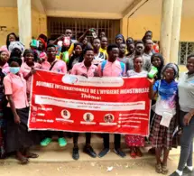 Tchad : briser le tabou de l'hygiène menstruelle, une initiative réussie de Mbâ Madji Leci