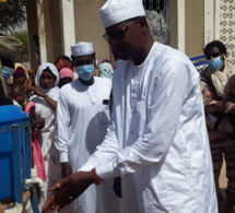 Tchad : la campagne de vaccination contre la poliomyélite lancée au Sud-Kanem