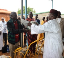 Campagne Cotonnière 2022-2023 : La CotonTchad SN récompense les meilleurs producteurs