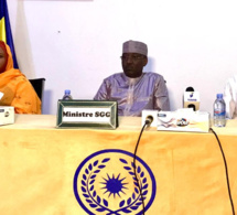 Tchad : le Secrétariat général du Gouvernement organise une journée d'immersion pour ses nouvelles recrues