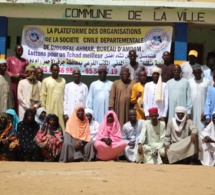 Tchad : la POSOC/PO se déploie à Am-Dam pour promouvoir le vivre-ensemble et la stabilité