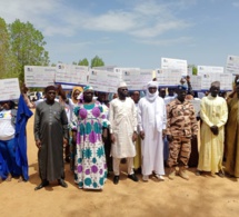 Tchad : financement de projets innovants, les jeunes de Chari-Baguirmi bénéficient du soutien de l'UGP