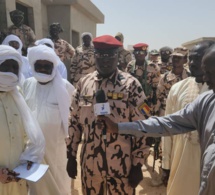 Tchad : le gouverneur du Wadi-Fira visite Tiné Djagarba pour promouvoir le développement urbain