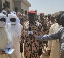 Tchad : le gouverneur du Wadi-Fira visite Tiné Djagarba pour promouvoir le développement urbain