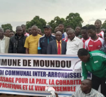 Tchad : lancement du tournoi inter-arrondissement de Moundou pour la paix et la cohésion