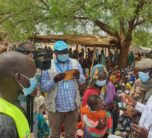 Tchad : plus de 25 000 nouveaux réfugiés soudanais accueillis à Addé