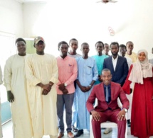 N'Djamena : surmonter la peur de parler en public, des jeunes se forment avec succès