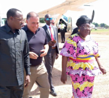 Tchad : l’ambassadeur américain en visite à Sarh pour promouvoir la paix et le développement