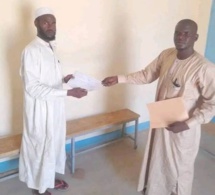Tchad : un surveillant de lycée honoré pour ses compétences exceptionnelles à Mao