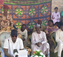 Tchad : le gouverneur du Moyen-Chari en tournée d’échanges dans les arrondissements de Sarh