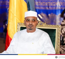 Tchad : le président de transition déplore le retard de développement au Logone Oriental
