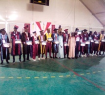 Tchad : cérémonie conjointe de remise de parchemins aux départements de biologie et de géologie de la FSEA