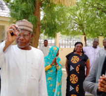 Tchad : la CNDH réceptionne des moyens roulants pour renforcer sa mission