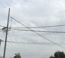 N'Djamena : un défaut de câbles souterrains entraîne des perturbations d'électricité dans plusieurs quartiers