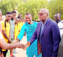 N'Djamena : Le lycée Brahim Mahamat Itno remporte le tournoi de la paix