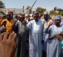 Tchad : des danseurs du Lac accueillis au Mandoul pour la visite du président de transition