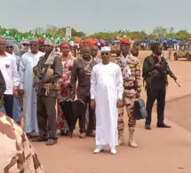 Tchad : le Mandoul, deuxième étape de la tournée du président de transition