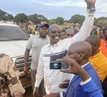 Tchad : le ministre de la Jeunesse à Pala pour préparer l'arrivée du président