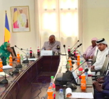 Préparation pour faire face aux inondations : réunion interministérielle au Tchad