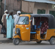 Tchad : les conducteurs de "Rakcha" alimentent la violence à Abéché