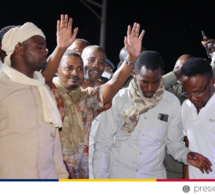 Tchad : le président assiste à un concert dédié à la jeunesse à Moundou