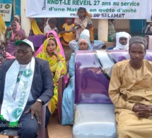 Tchad : la fédération provinciale du RNDT-Le Réveil célèbre à Am-Timan le 27e anniversaire du parti