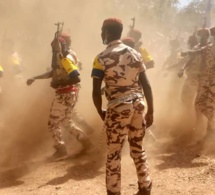 Tchad : 15 officiers promus au grade de général de division
